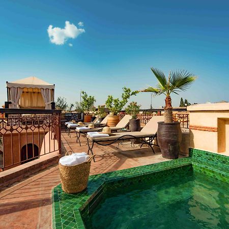 Riad Livia Marrakech - Adults Only Marrakesh Buitenkant foto