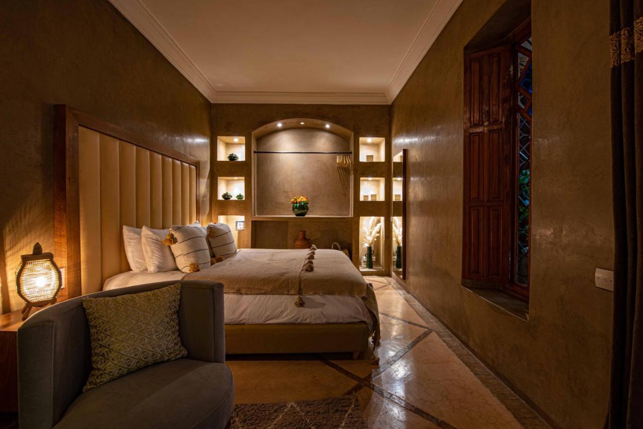 Riad Livia Marrakech - Adults Only Marrakesh Kamer foto