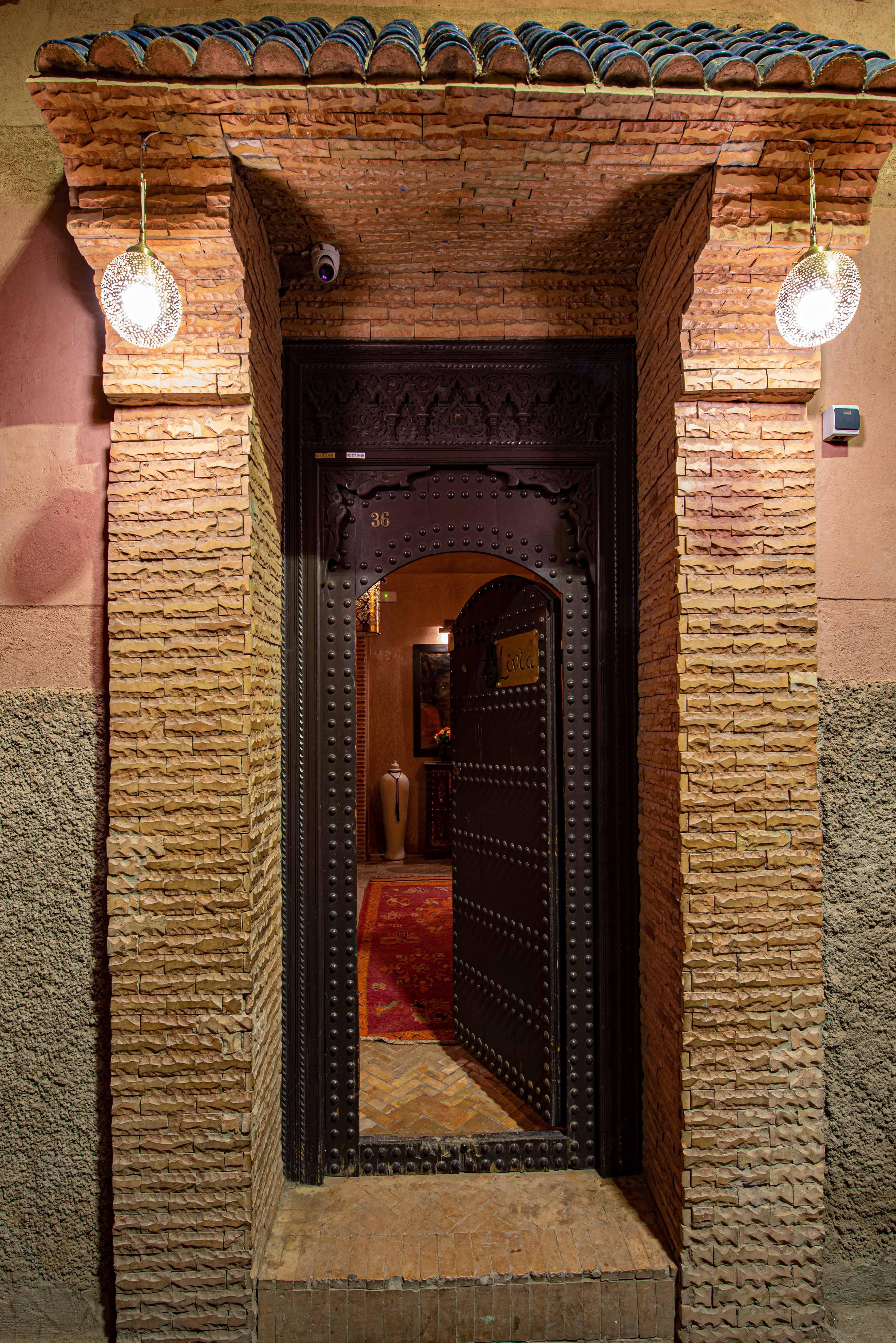 Riad Livia Marrakech - Adults Only Marrakesh Buitenkant foto