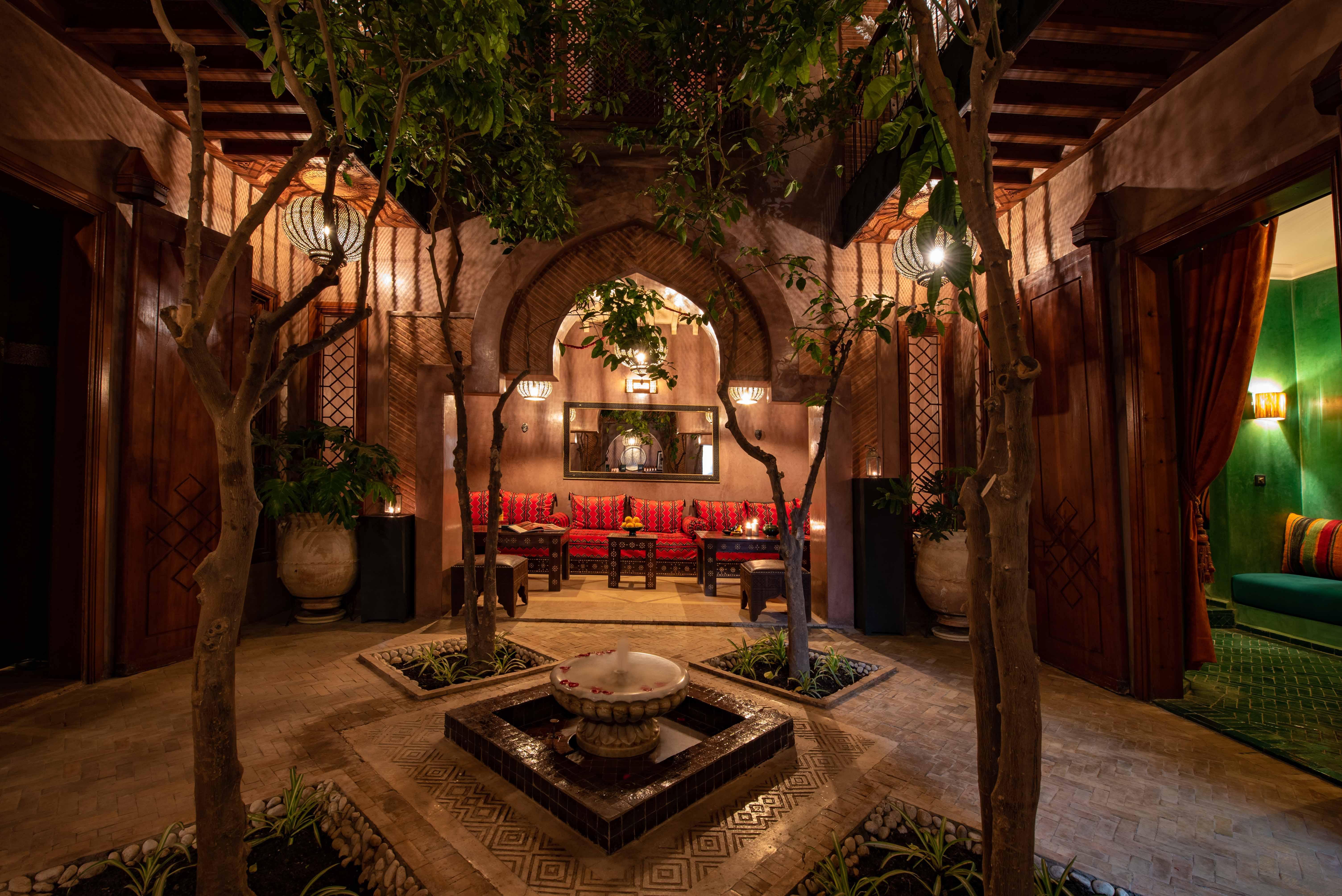 Riad Livia Marrakech - Adults Only Marrakesh Buitenkant foto