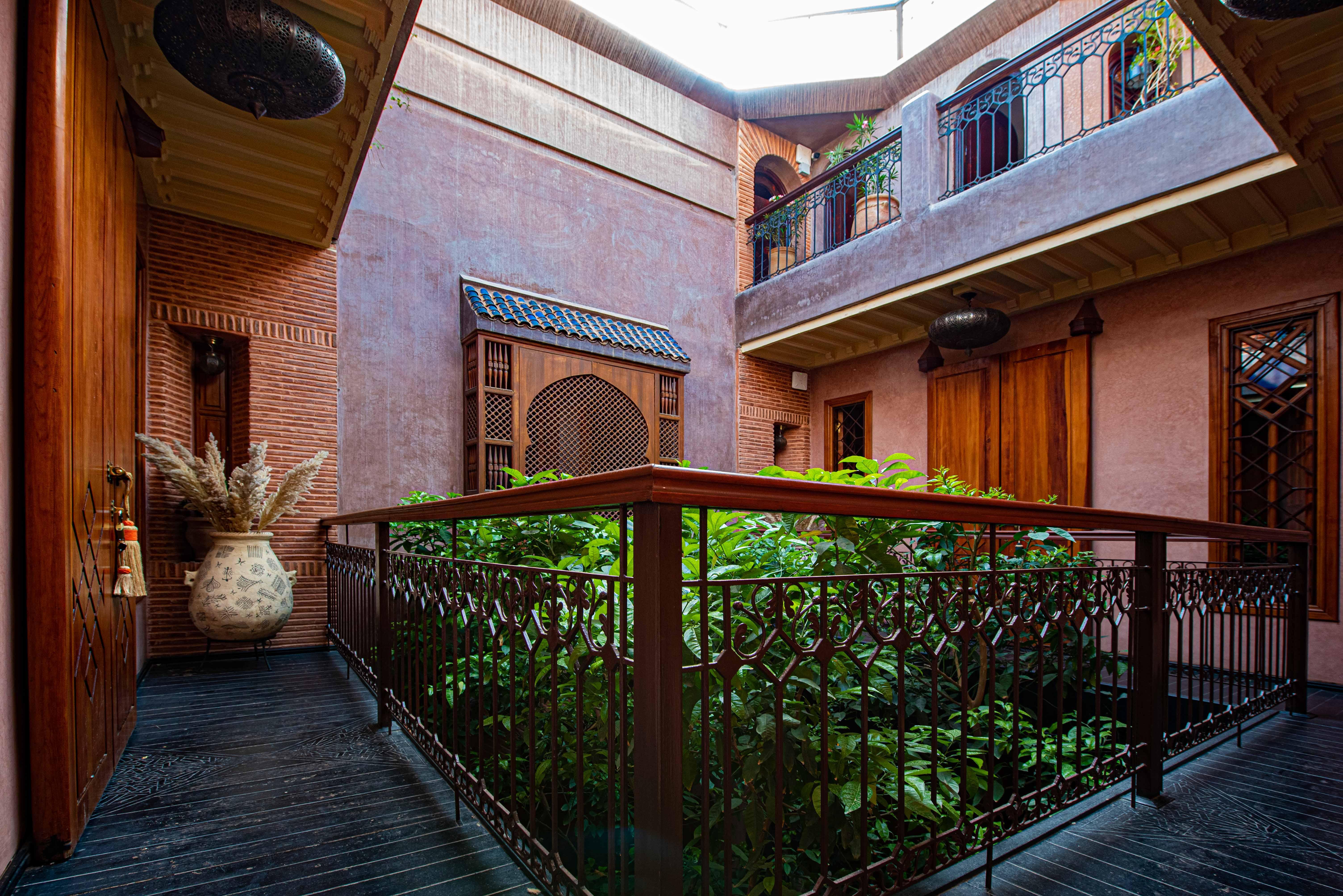 Riad Livia Marrakech - Adults Only Marrakesh Buitenkant foto
