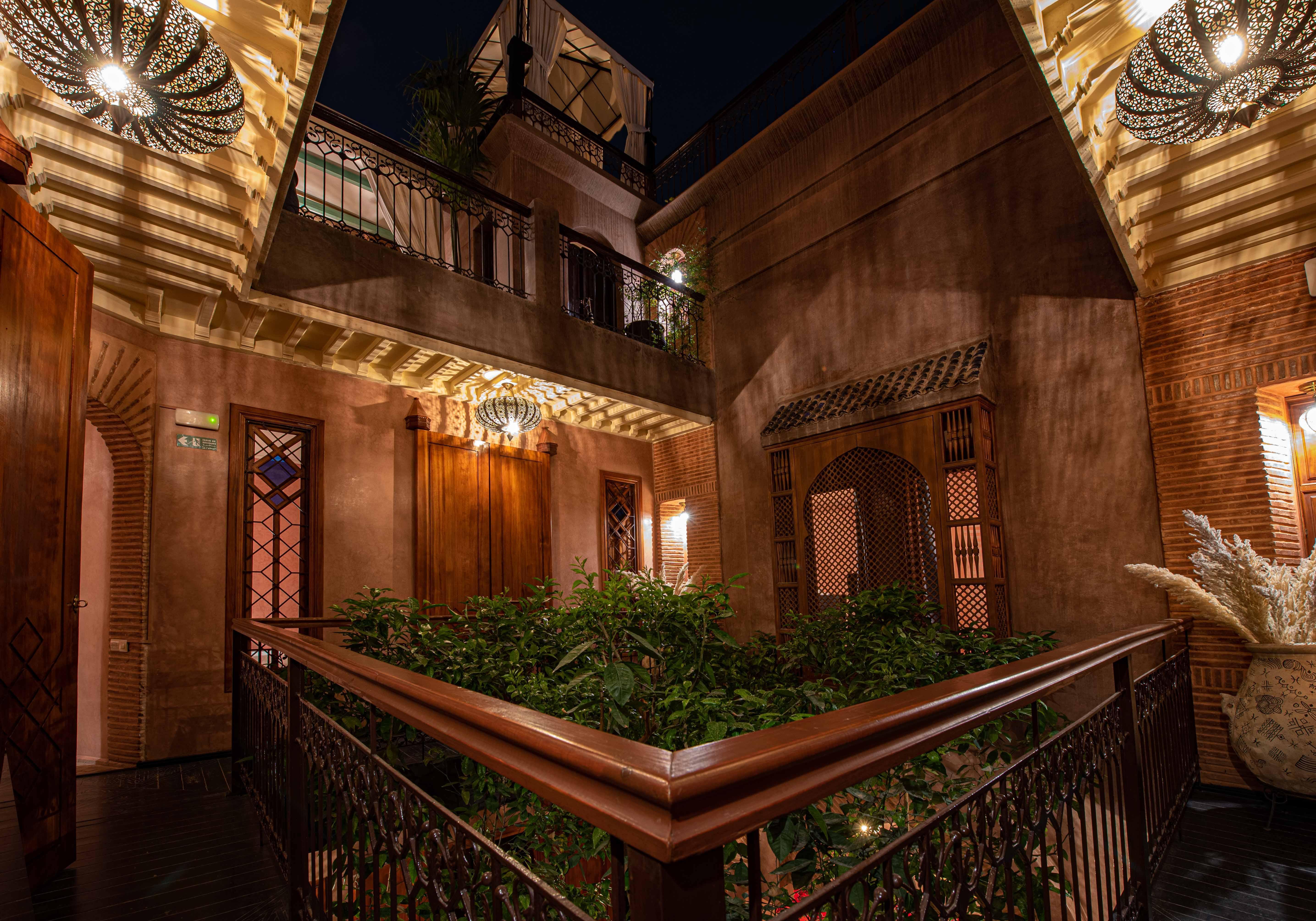 Riad Livia Marrakech - Adults Only Marrakesh Buitenkant foto