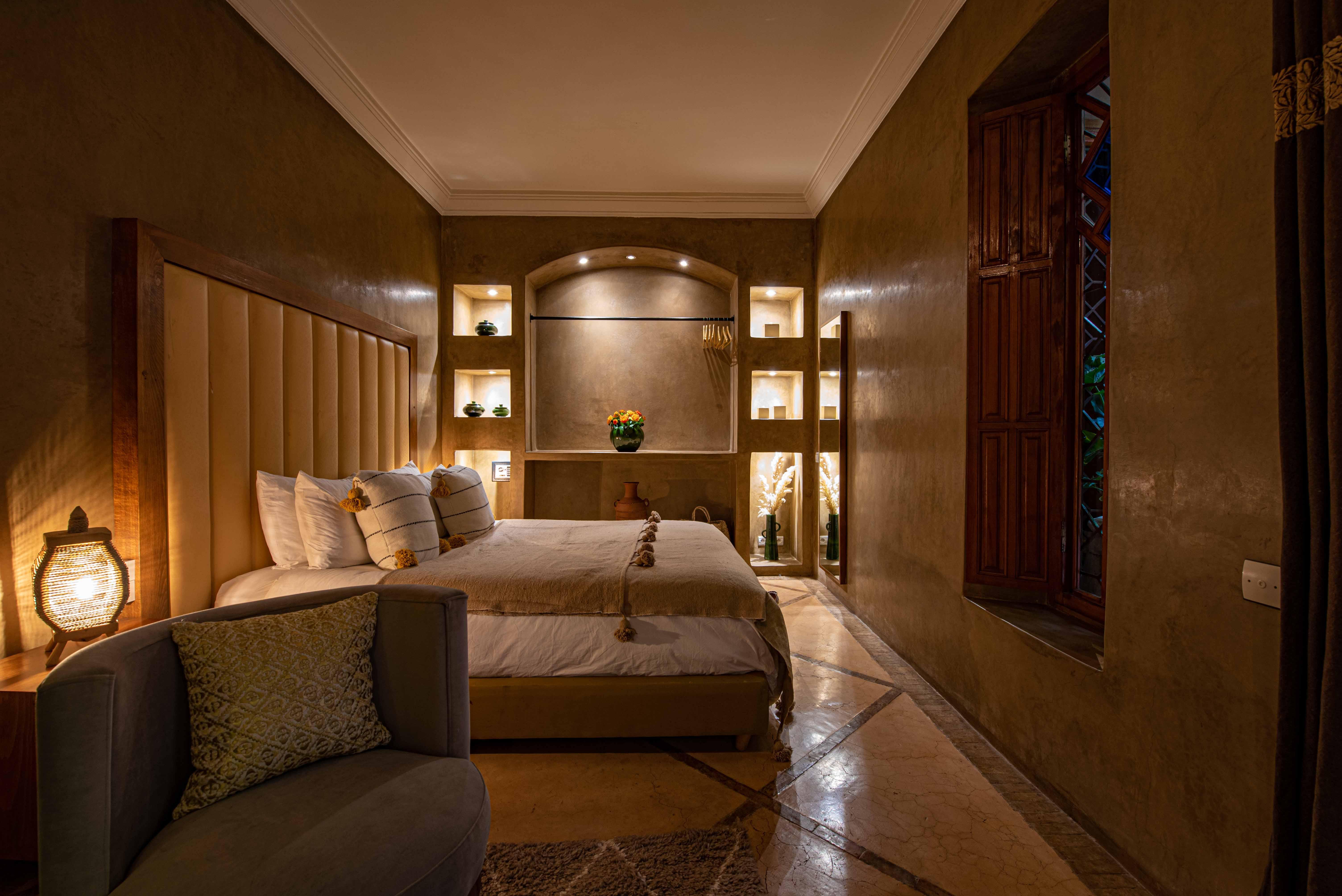 Riad Livia Marrakech - Adults Only Marrakesh Buitenkant foto