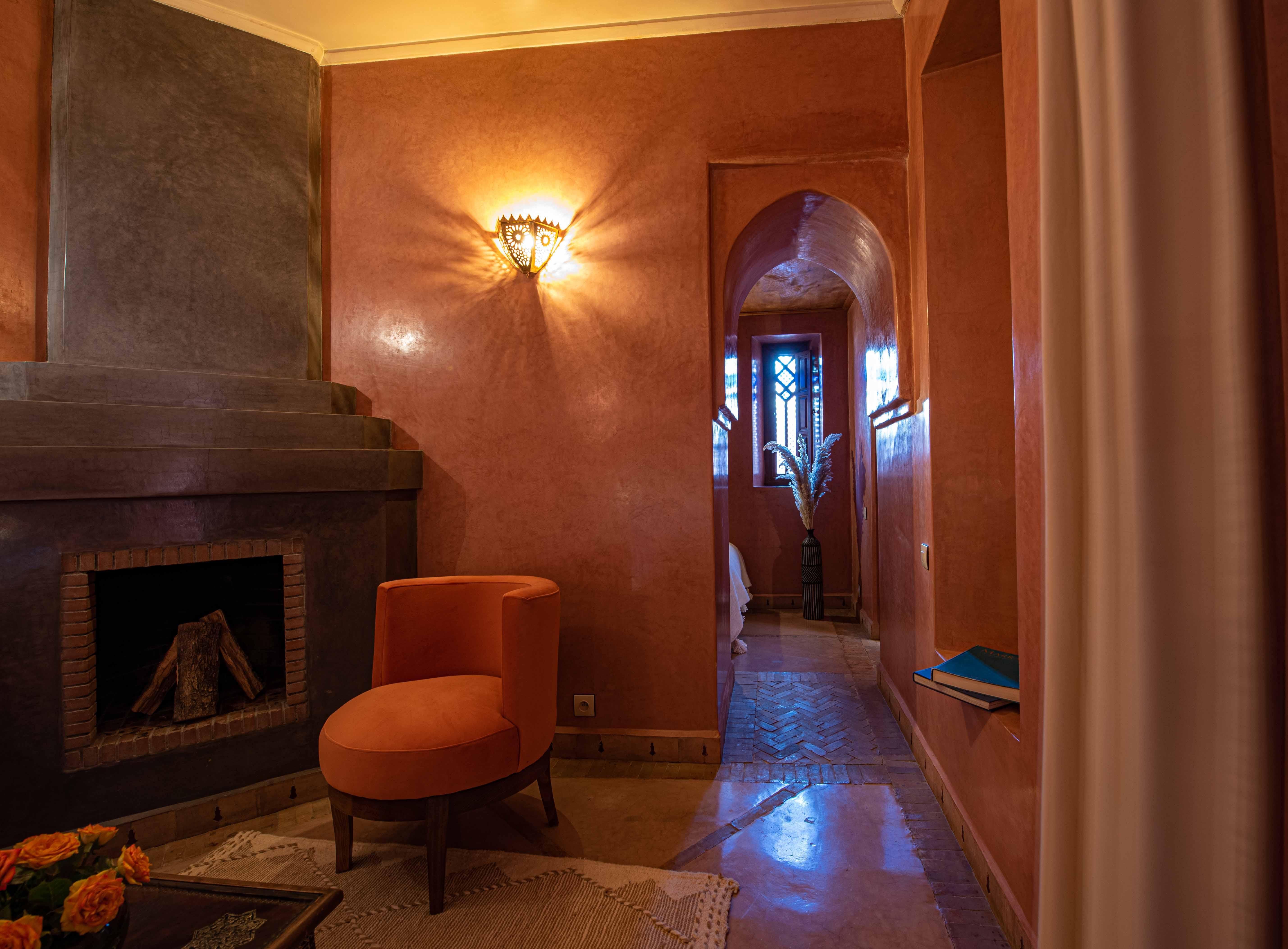Riad Livia Marrakech - Adults Only Marrakesh Buitenkant foto
