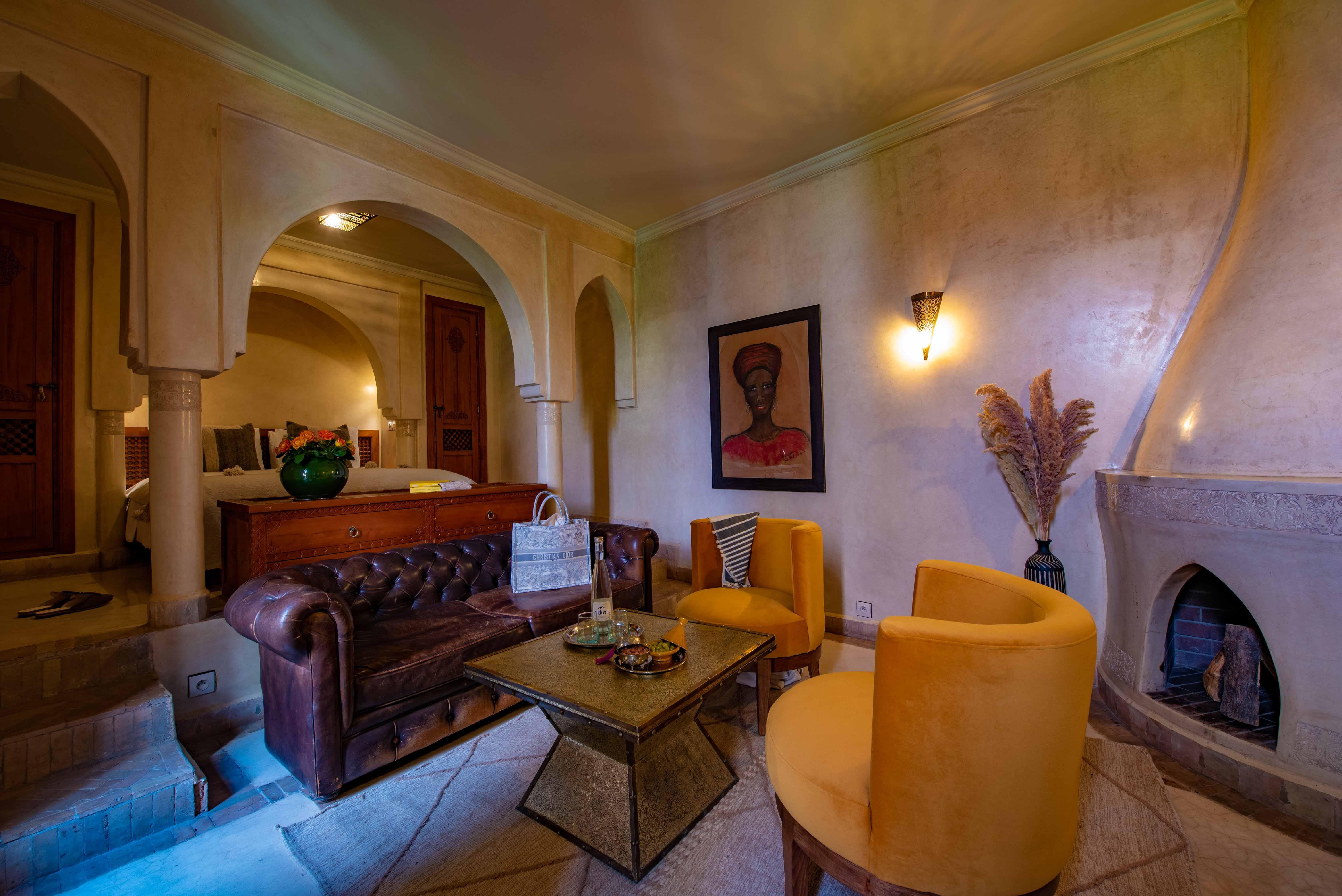 Riad Livia Marrakech - Adults Only Marrakesh Buitenkant foto