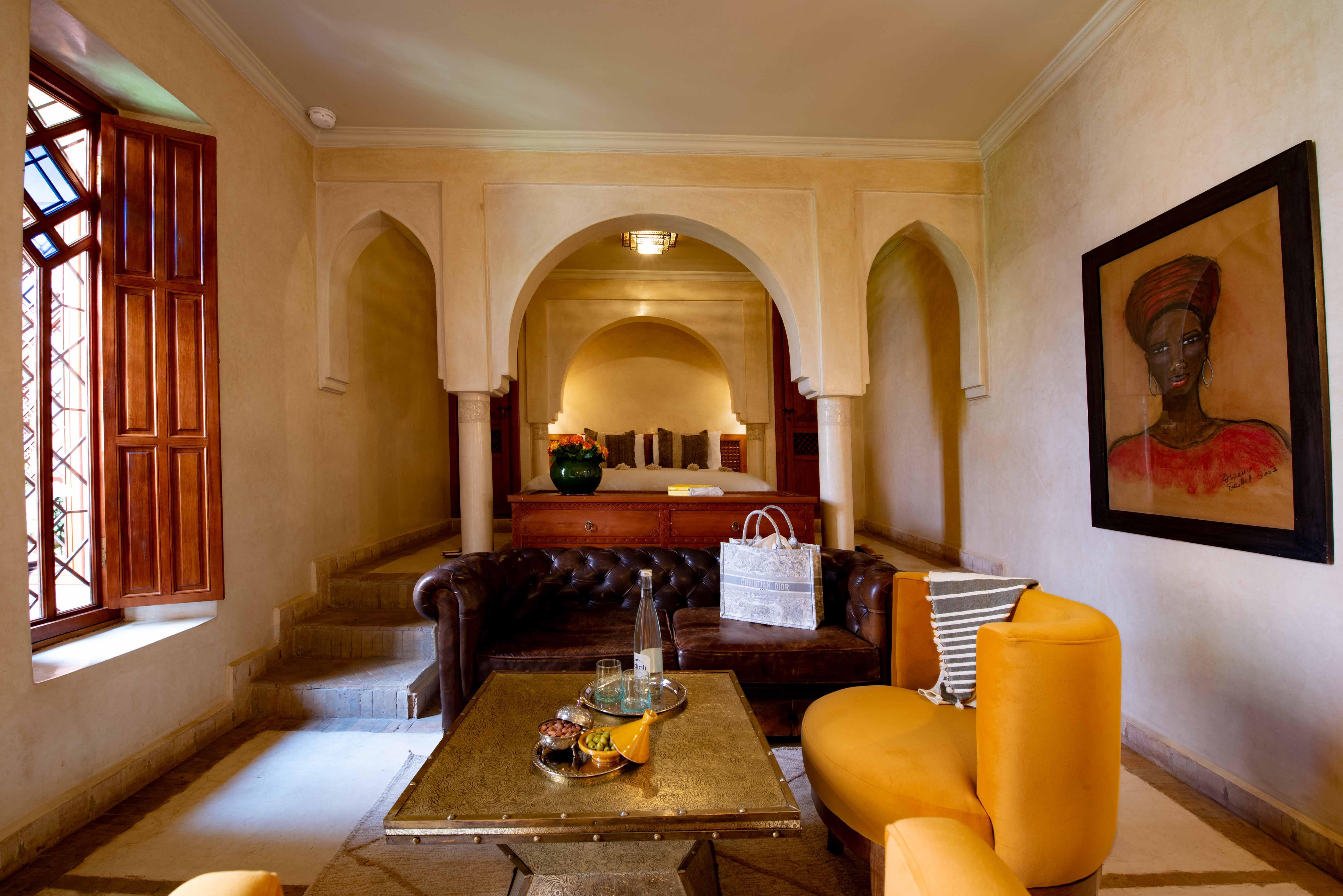 Riad Livia Marrakech - Adults Only Marrakesh Buitenkant foto