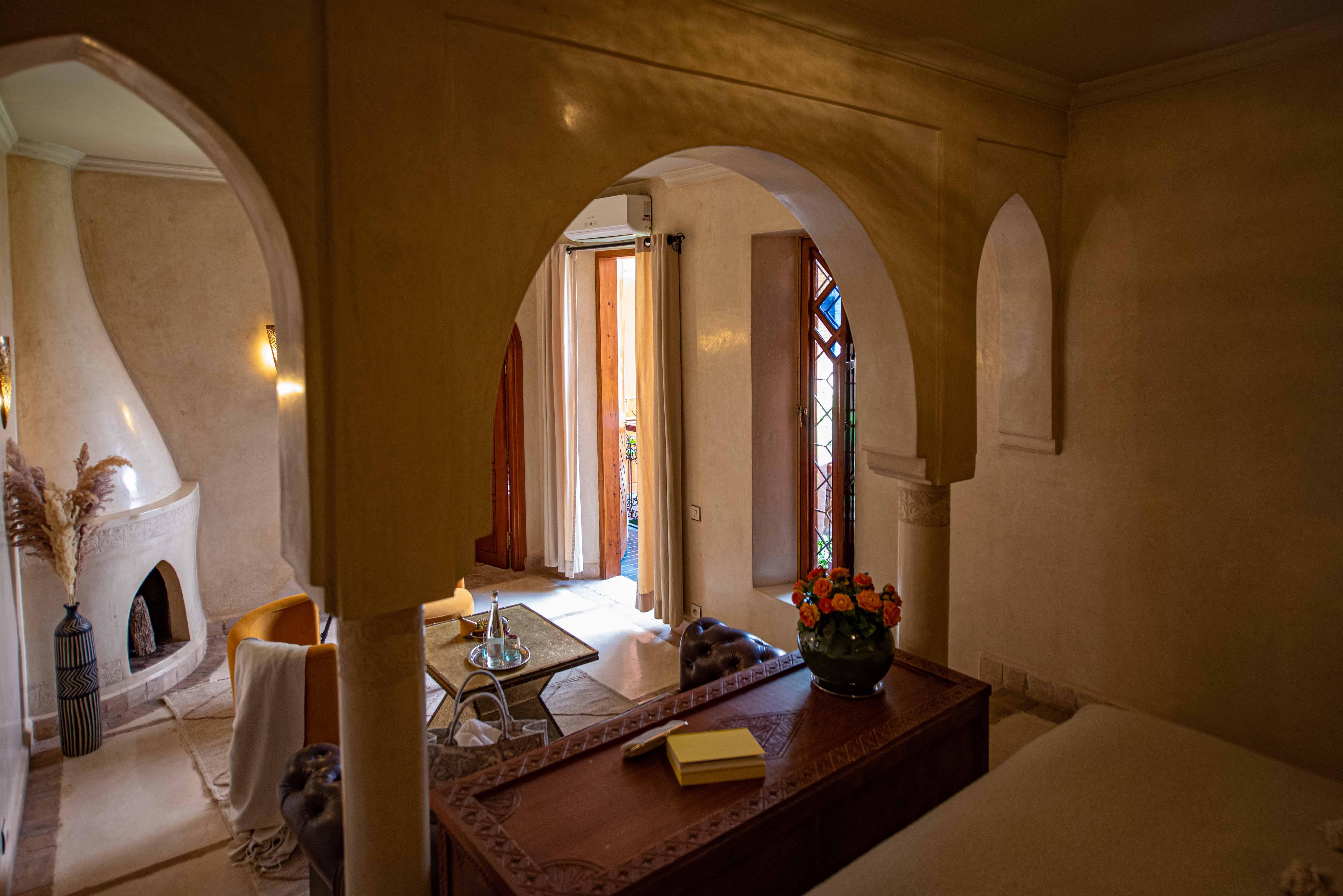 Riad Livia Marrakech - Adults Only Marrakesh Buitenkant foto