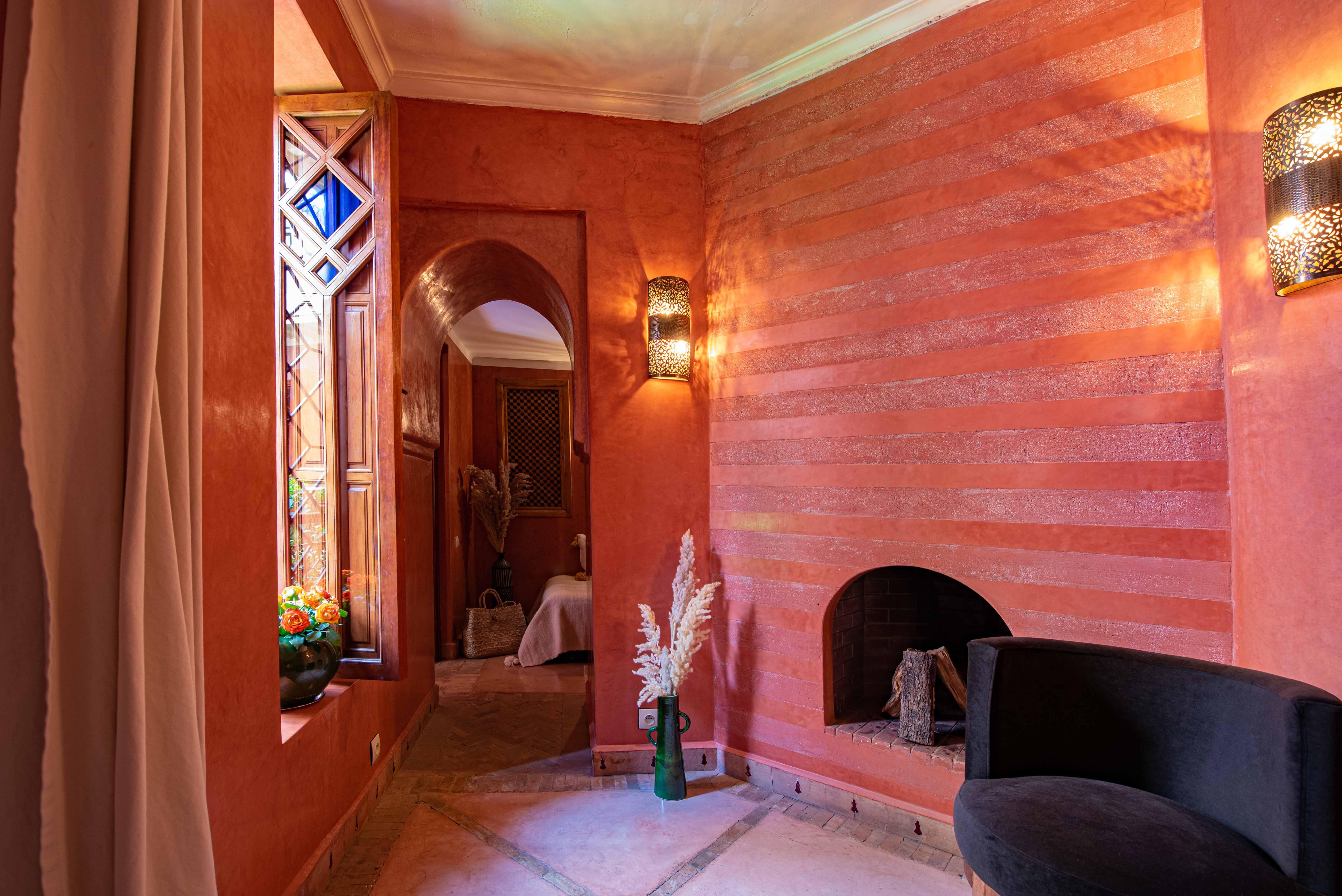 Riad Livia Marrakech - Adults Only Marrakesh Buitenkant foto
