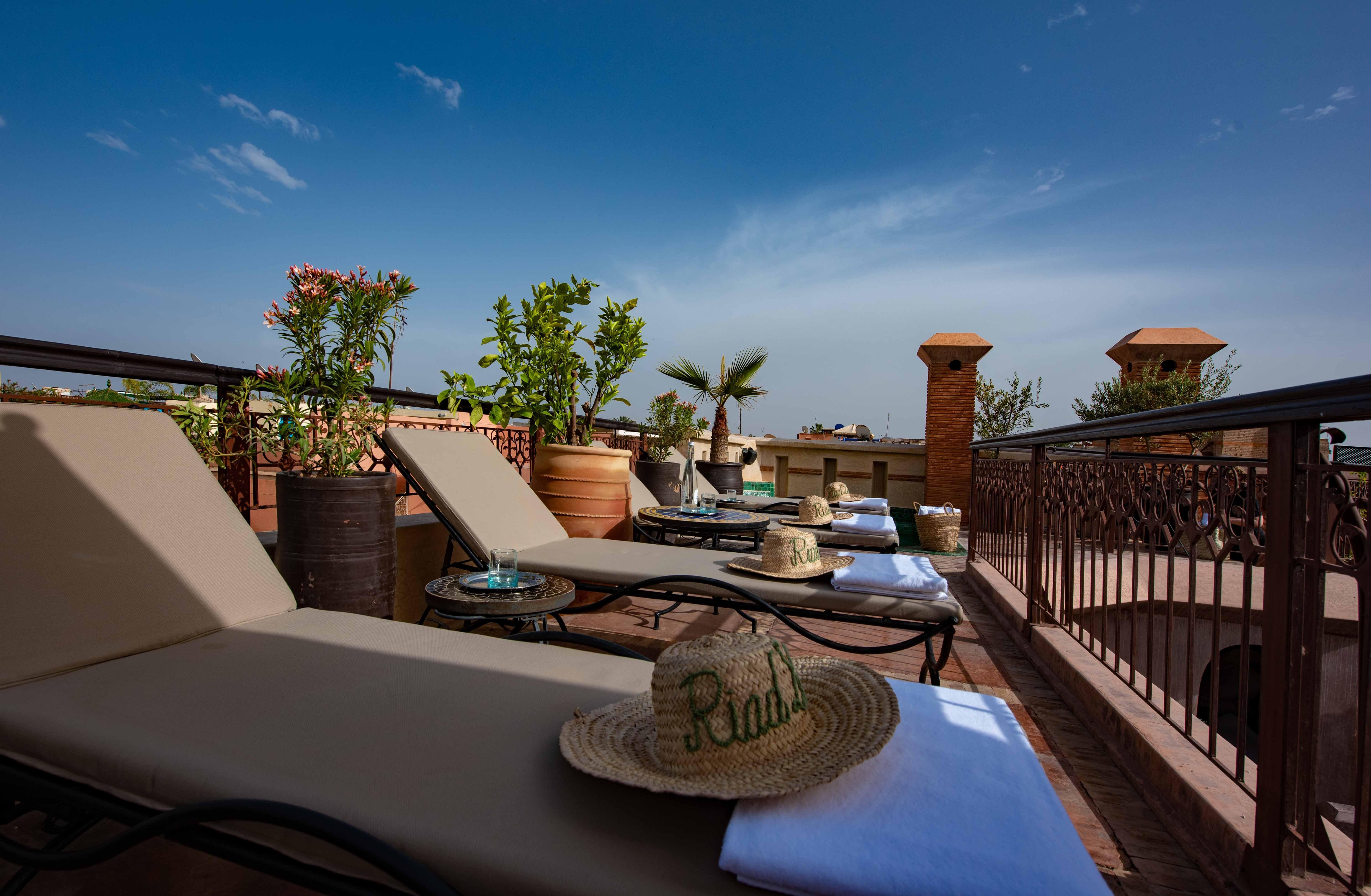 Riad Livia Marrakech - Adults Only Marrakesh Buitenkant foto