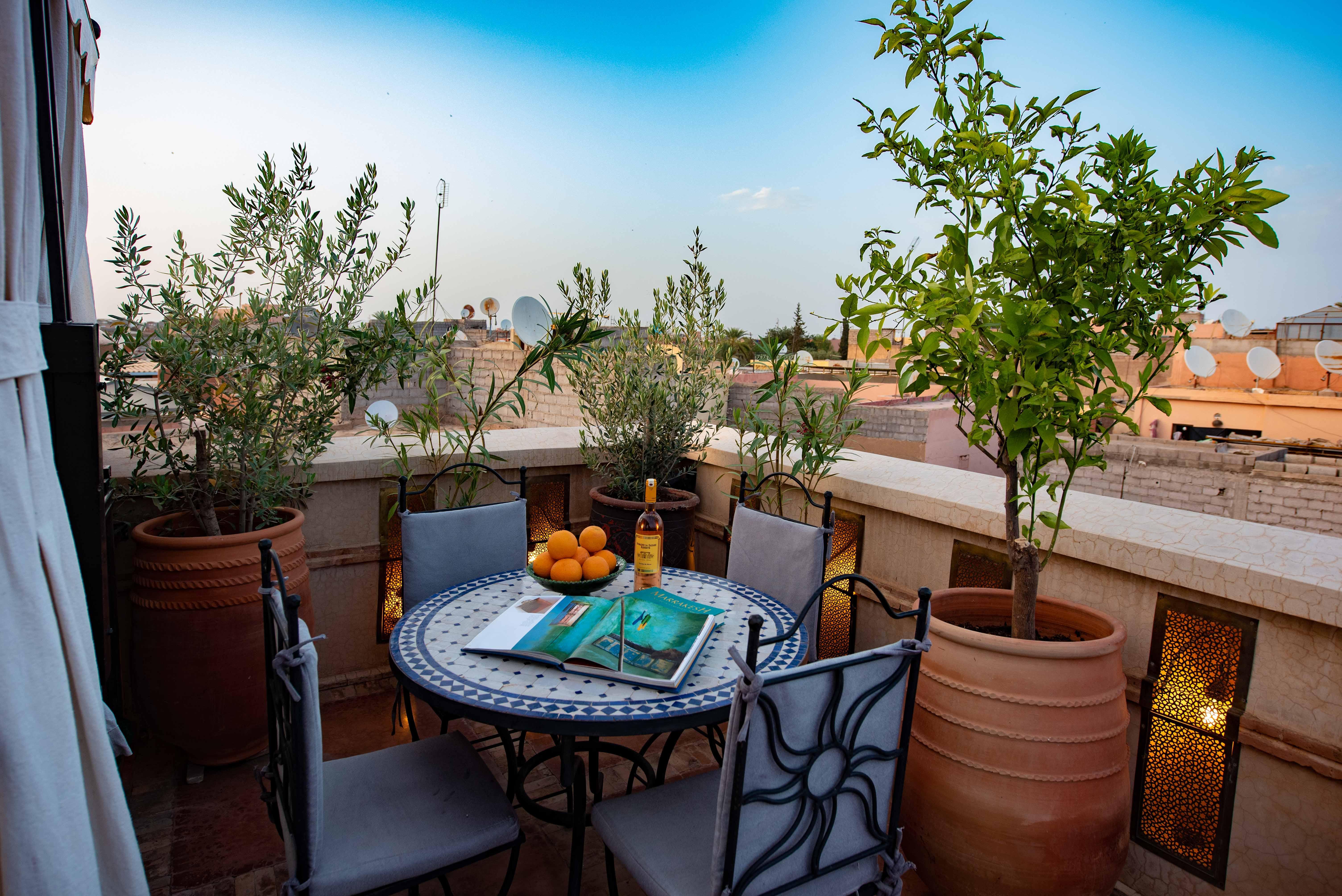 Riad Livia Marrakech - Adults Only Marrakesh Buitenkant foto