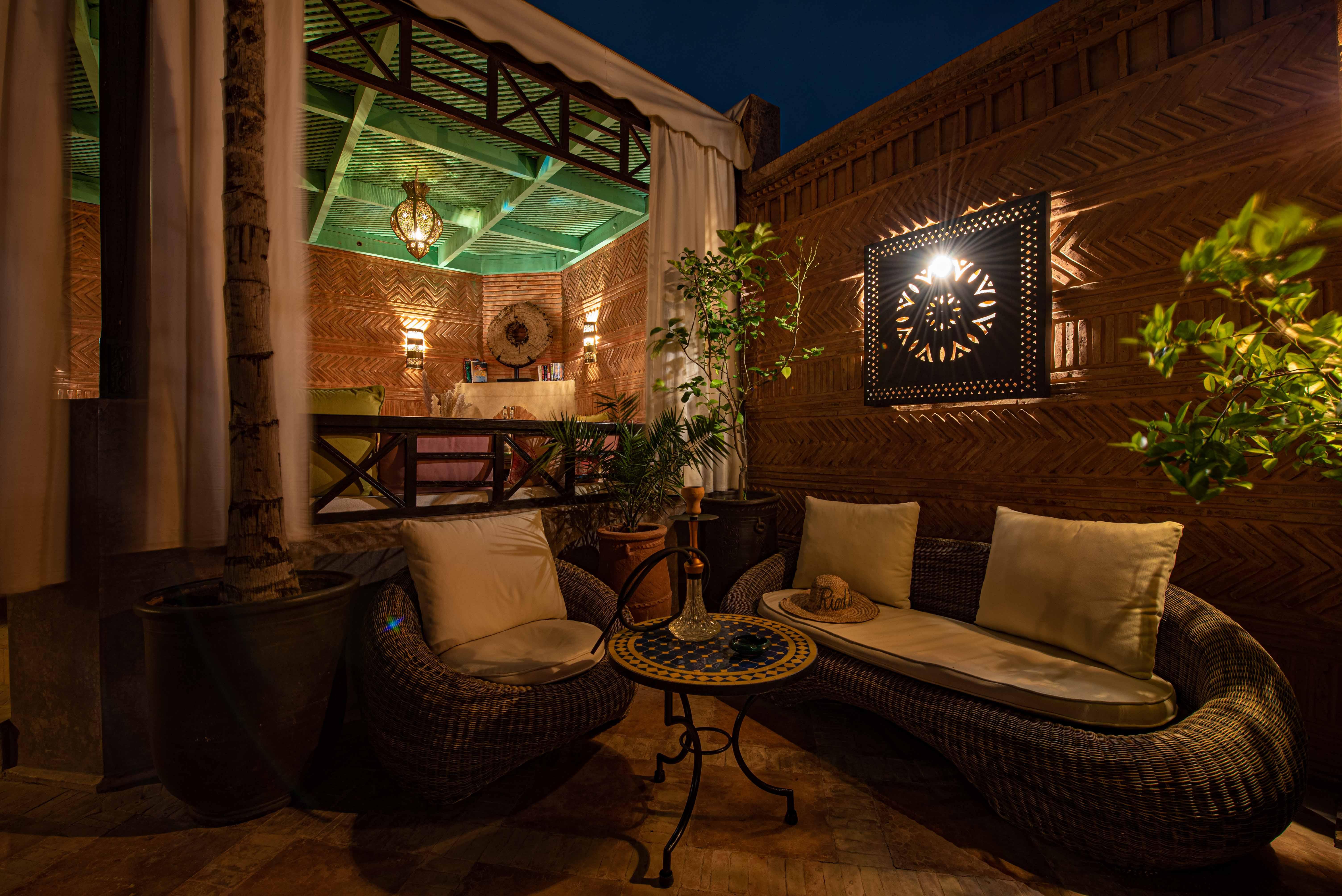 Riad Livia Marrakech - Adults Only Marrakesh Buitenkant foto