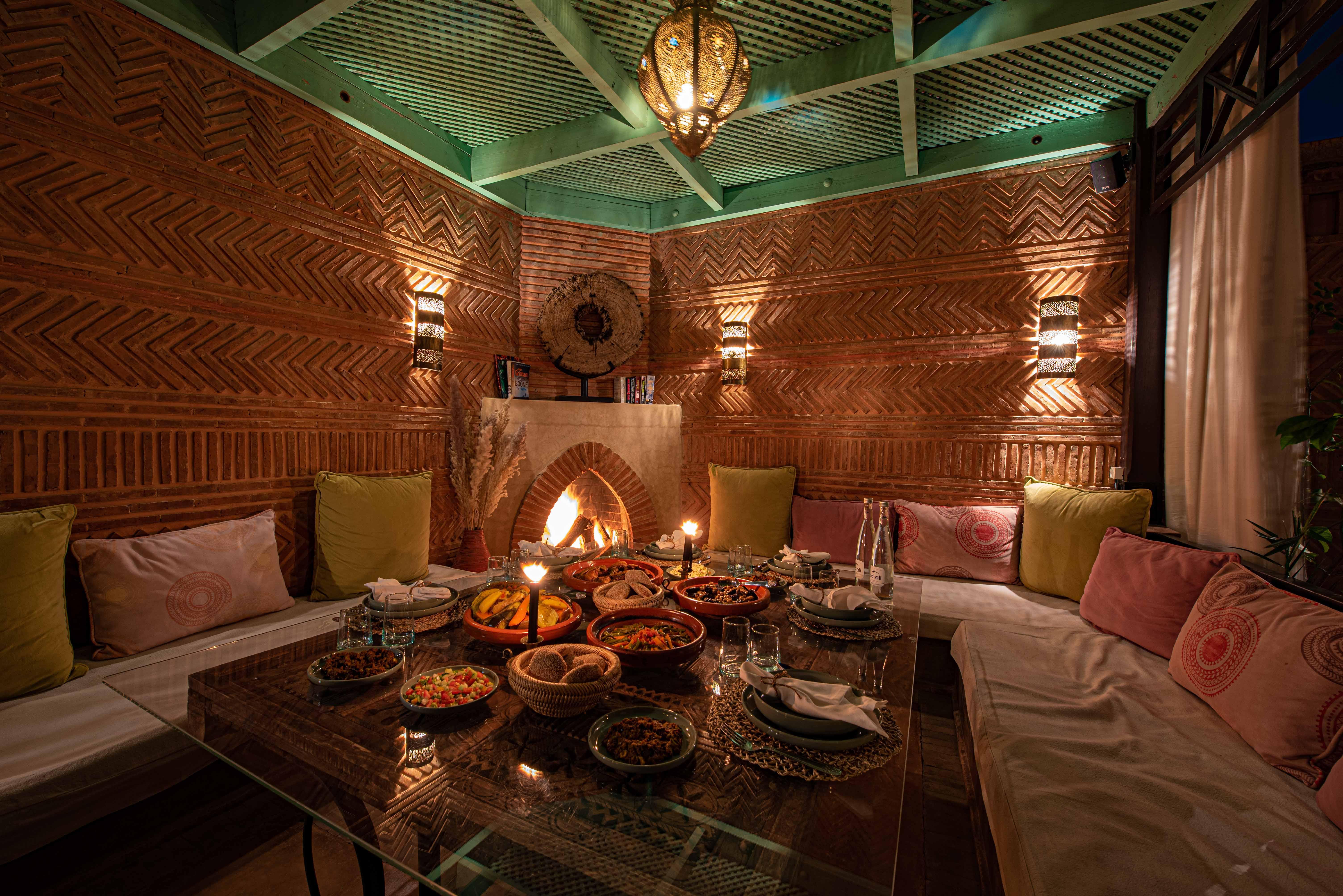 Riad Livia Marrakech - Adults Only Marrakesh Buitenkant foto
