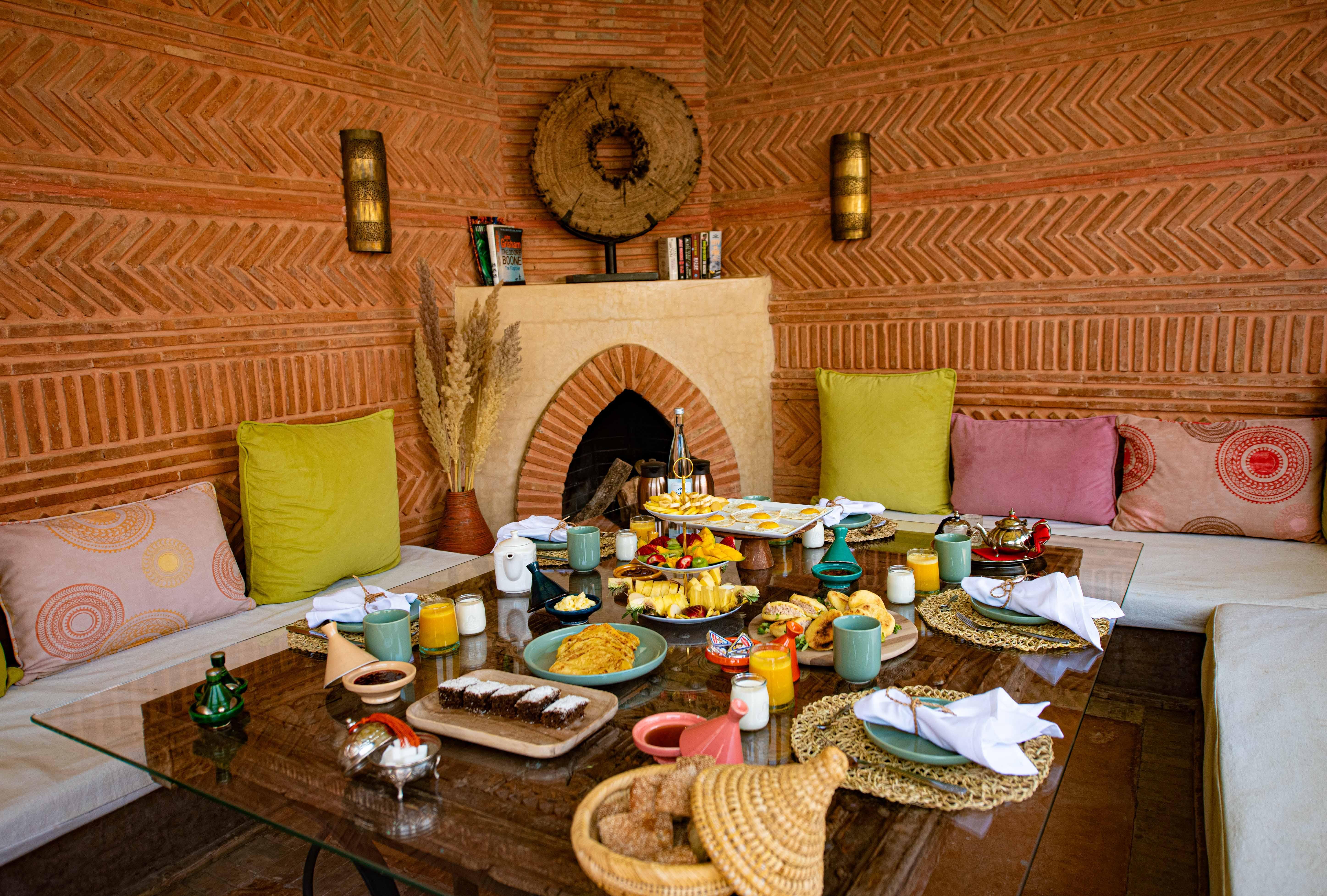 Riad Livia Marrakech - Adults Only Marrakesh Buitenkant foto