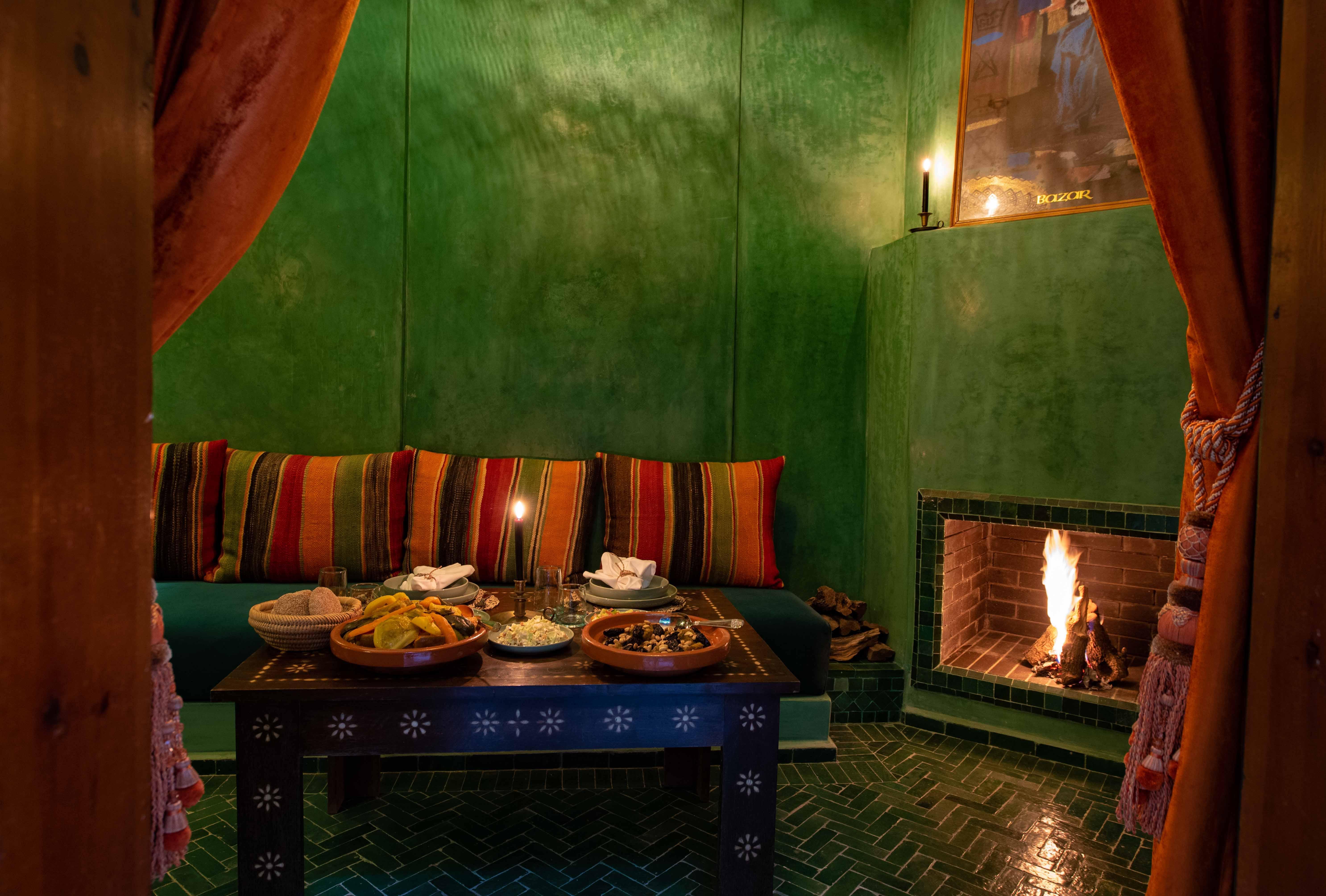 Riad Livia Marrakech - Adults Only Marrakesh Buitenkant foto