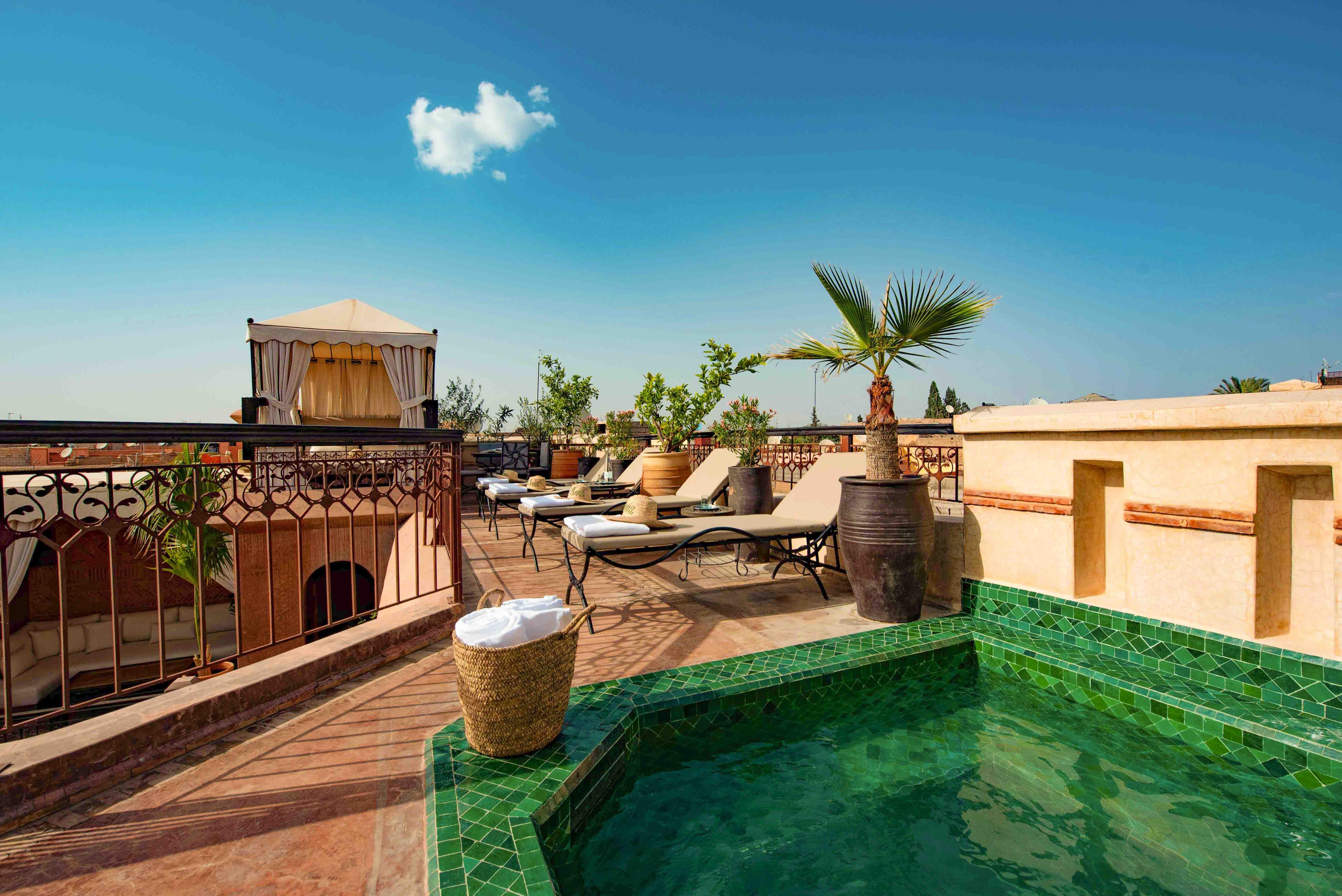 Riad Livia Marrakech - Adults Only Marrakesh Buitenkant foto