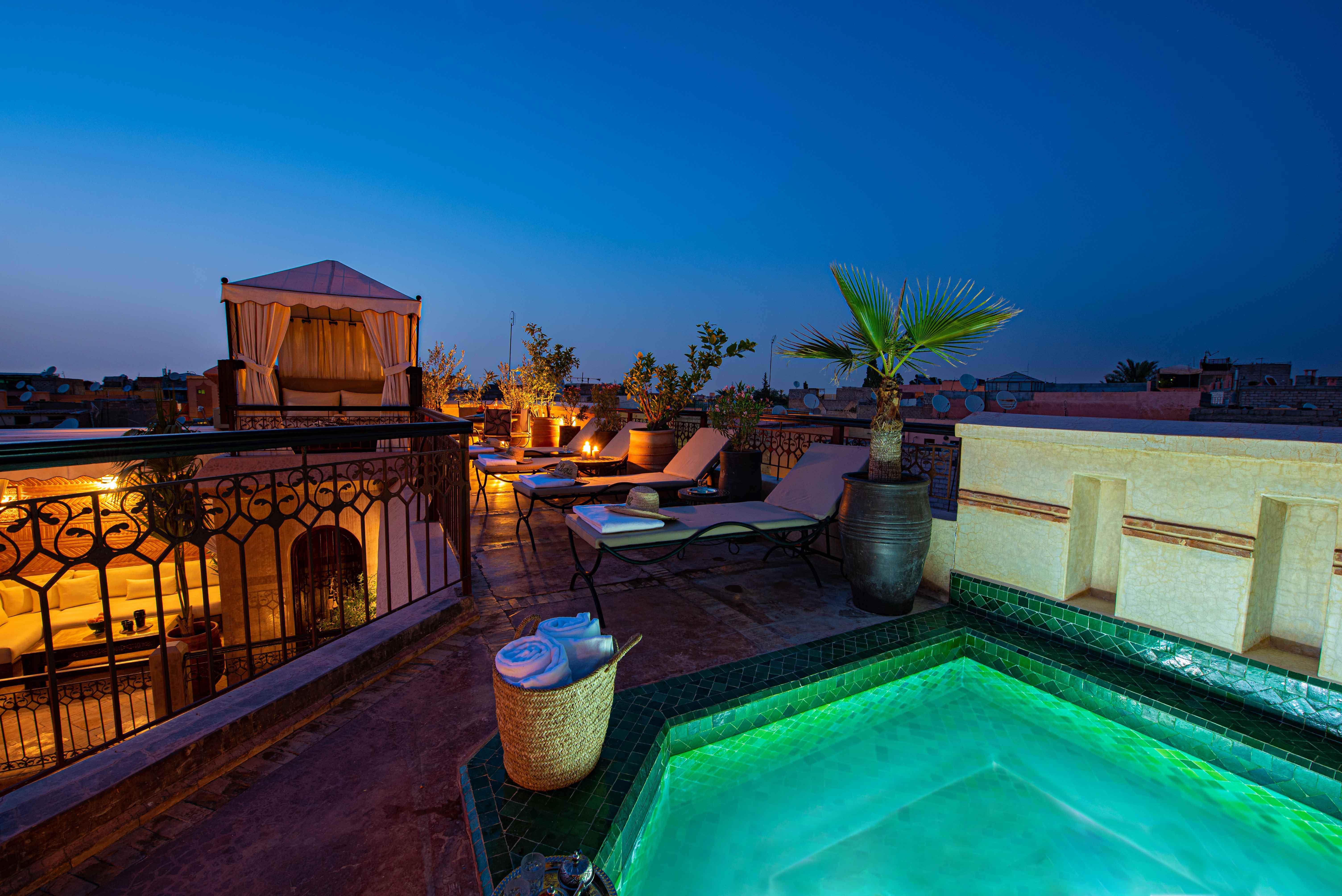 Riad Livia Marrakech - Adults Only Marrakesh Buitenkant foto