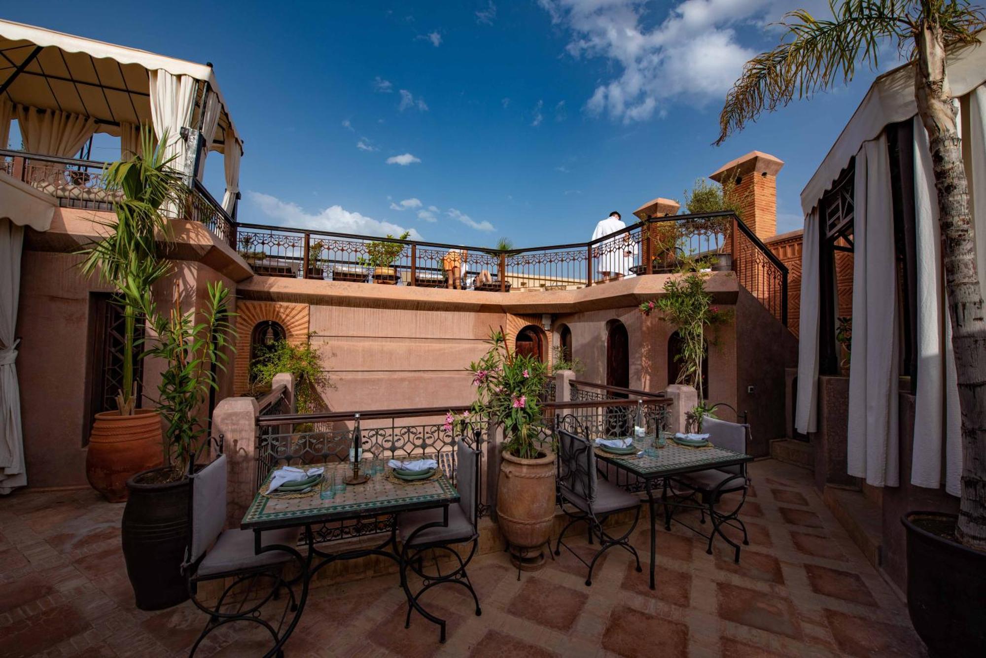 Riad Livia Marrakech - Adults Only Marrakesh Buitenkant foto