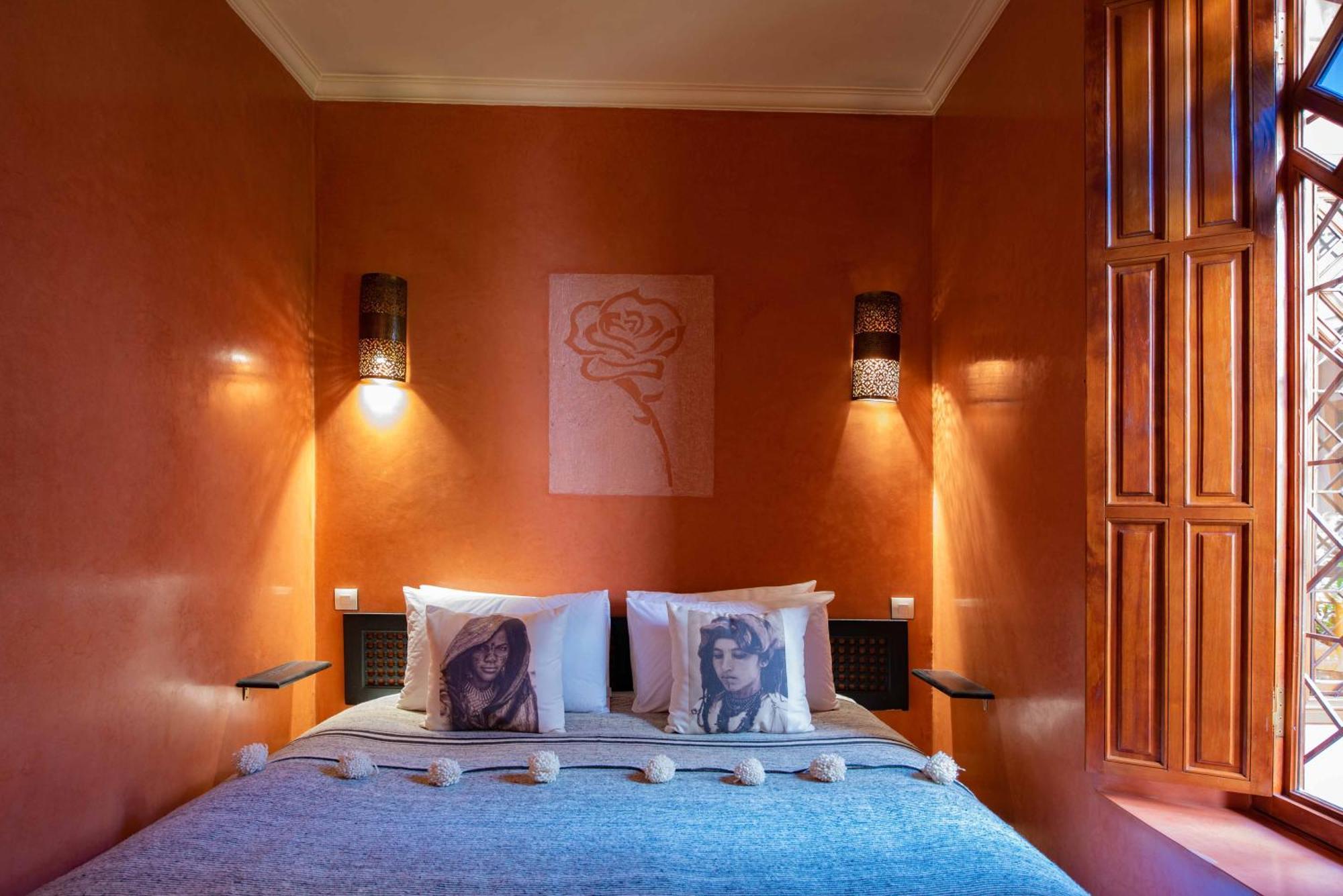 Riad Livia Marrakech - Adults Only Marrakesh Kamer foto