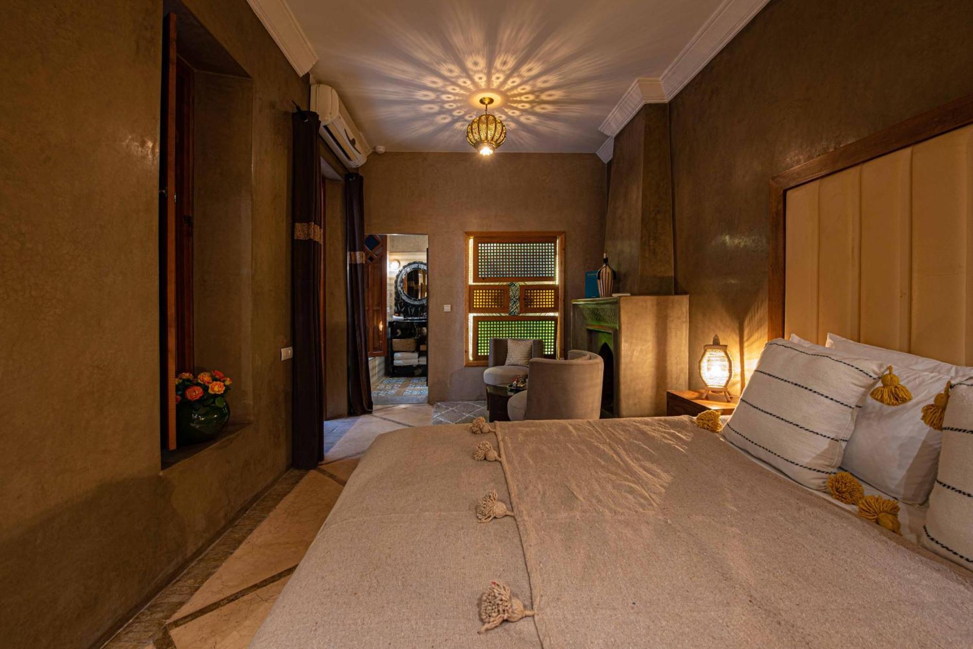 Riad Livia Marrakech - Adults Only Marrakesh Kamer foto