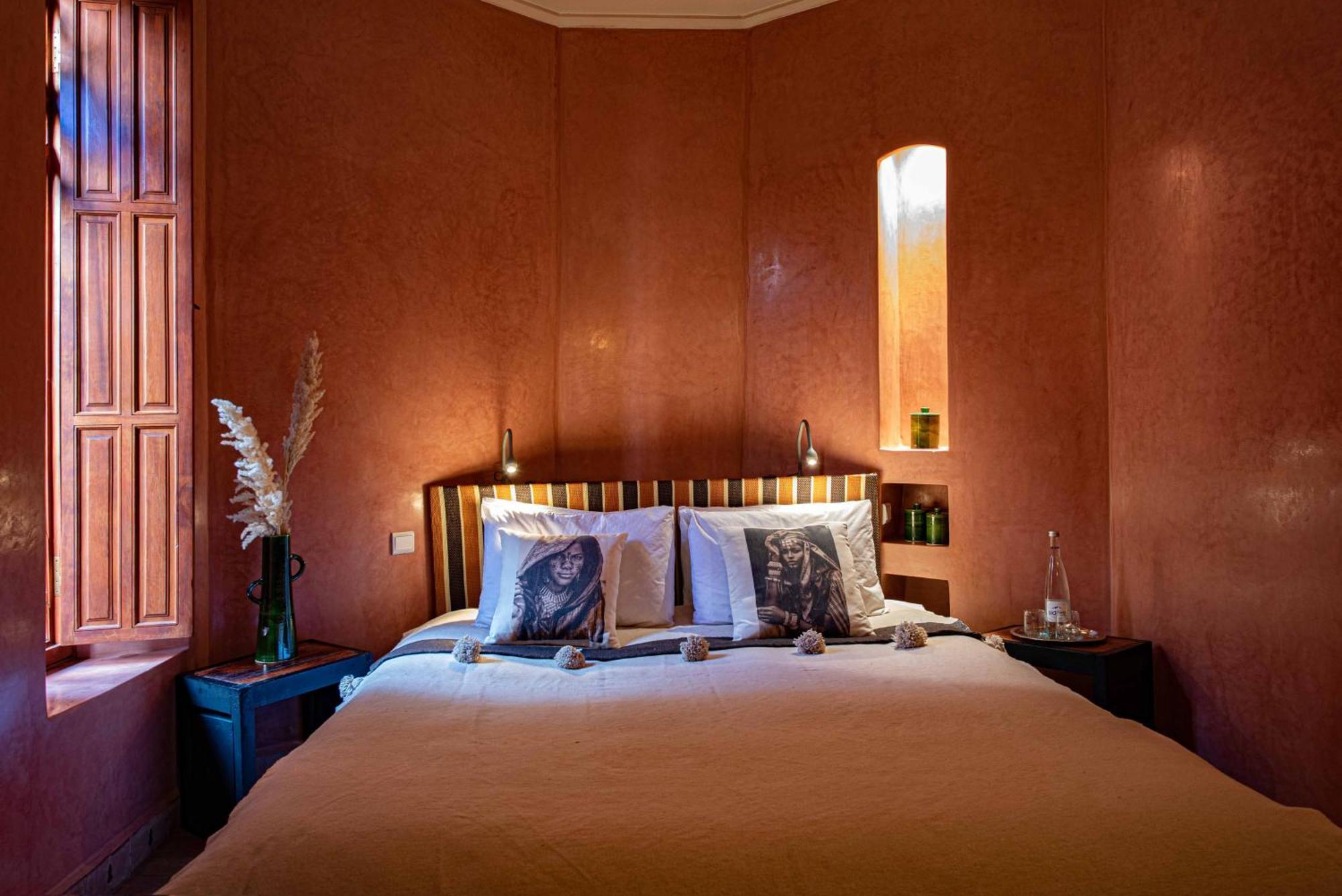 Riad Livia Marrakech - Adults Only Marrakesh Kamer foto