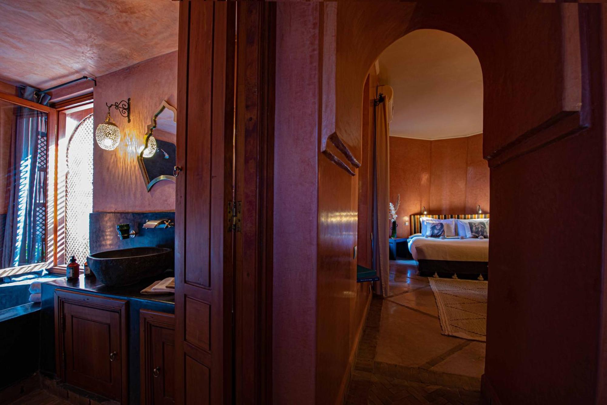 Riad Livia Marrakech - Adults Only Marrakesh Kamer foto