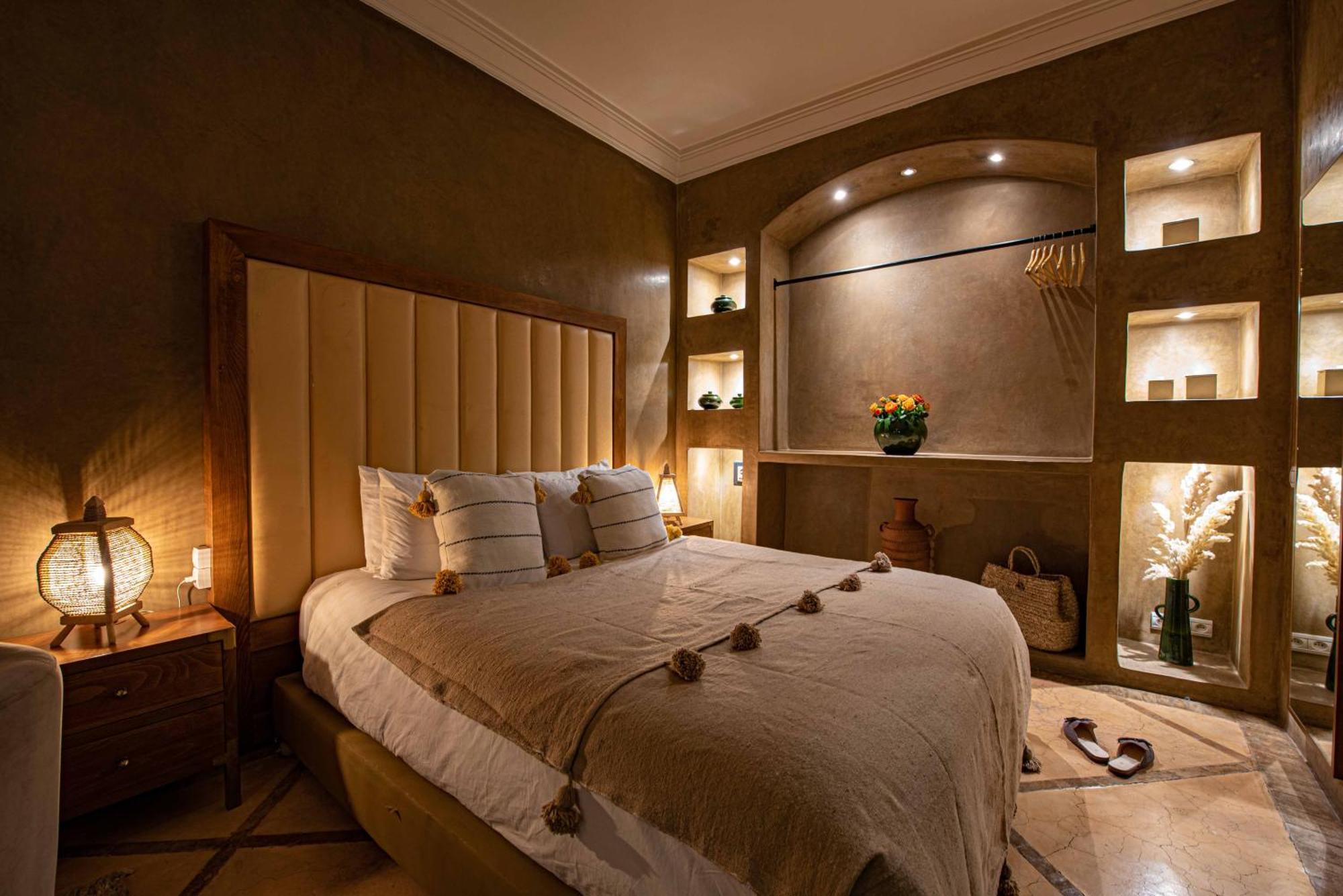 Riad Livia Marrakech - Adults Only Marrakesh Kamer foto