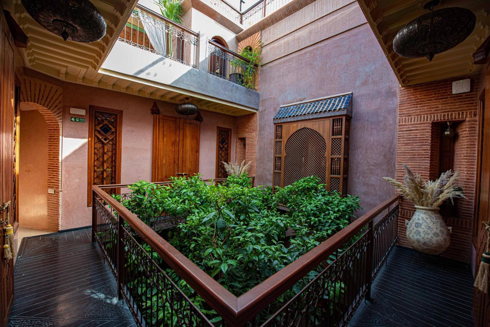 Riad Livia Marrakech - Adults Only Marrakesh Buitenkant foto